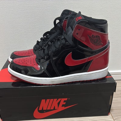 Nike Air Jordan 1 High OG "Patent Bred"
