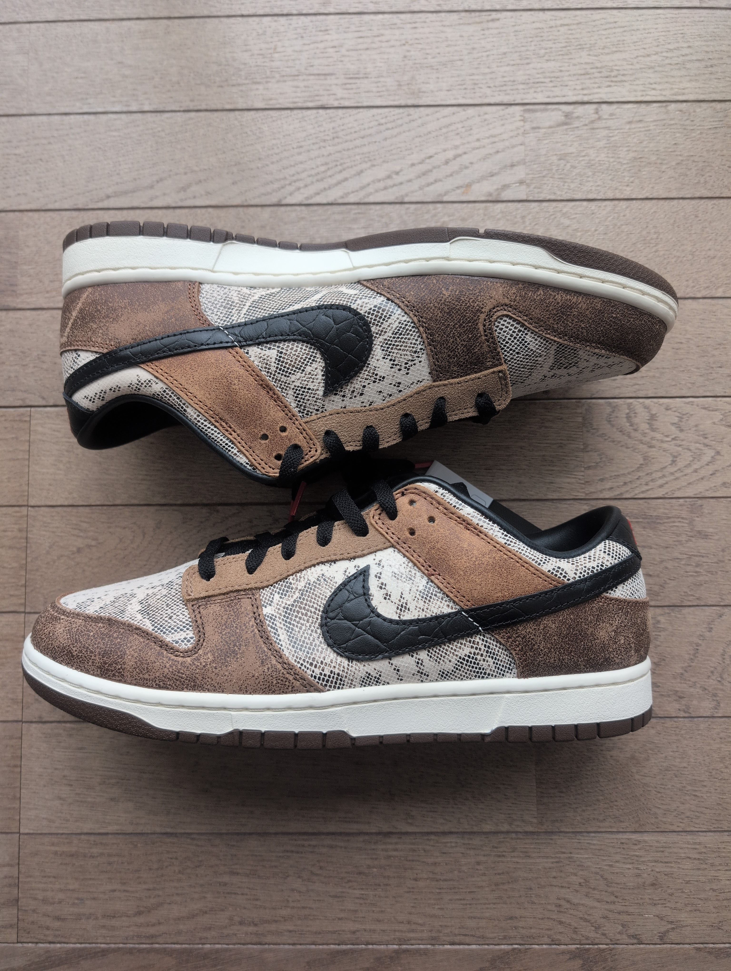Nike Dunk Low PRM "Head 2 Head/CO.JP"(2023)