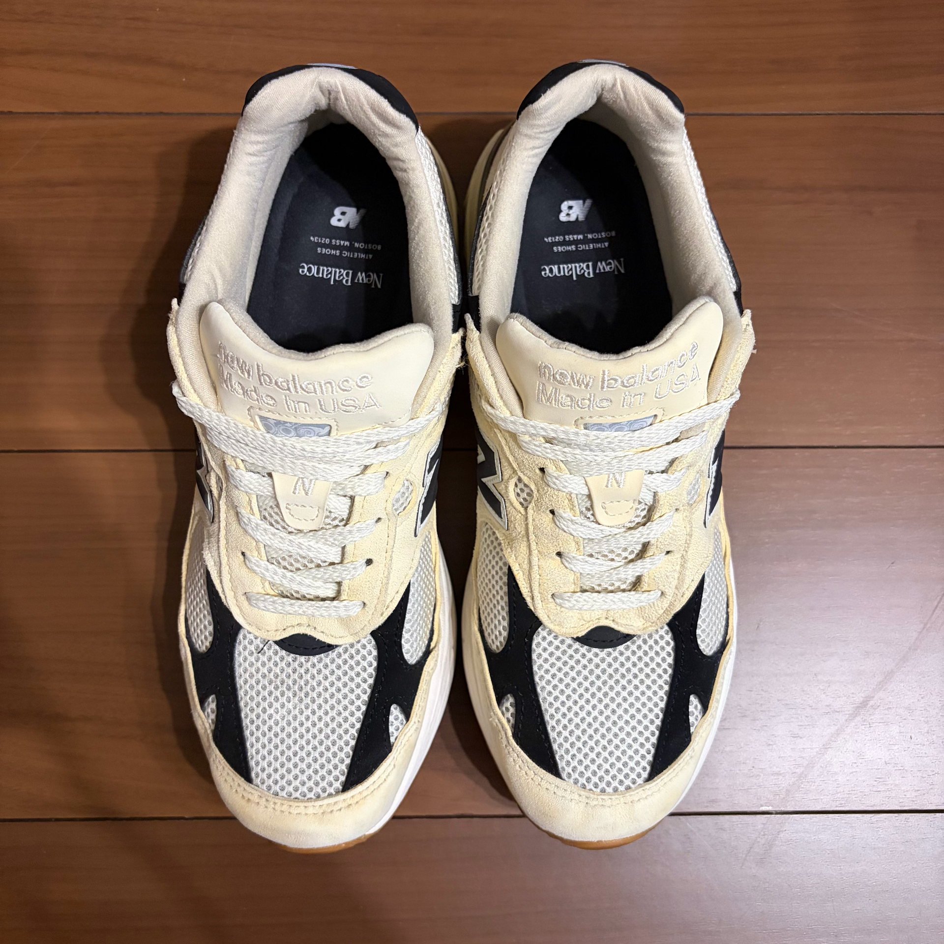 New Balance 993 "Sea Salt"