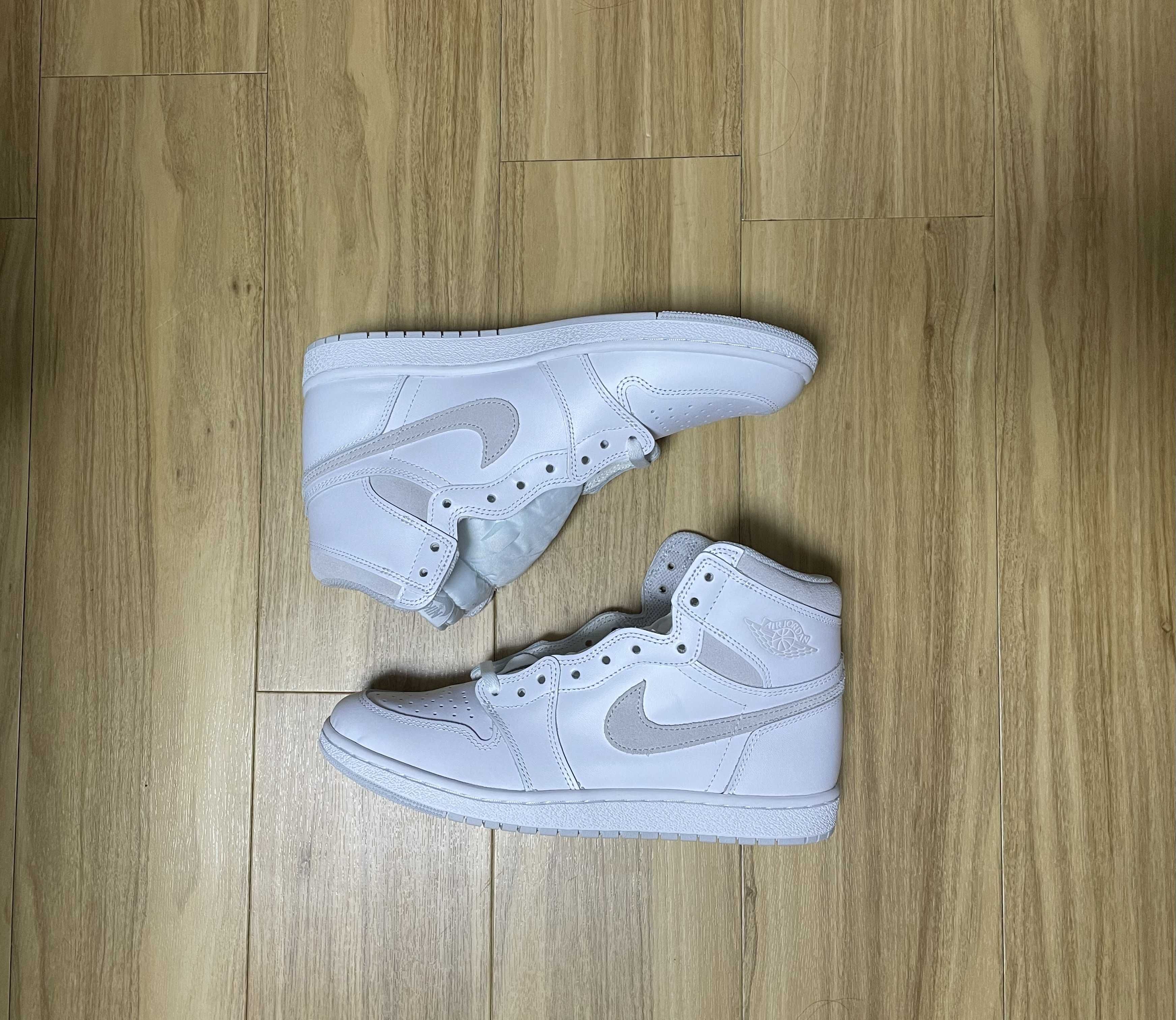 Nike Air Jordan 1 High 85 "Neutral Grey"