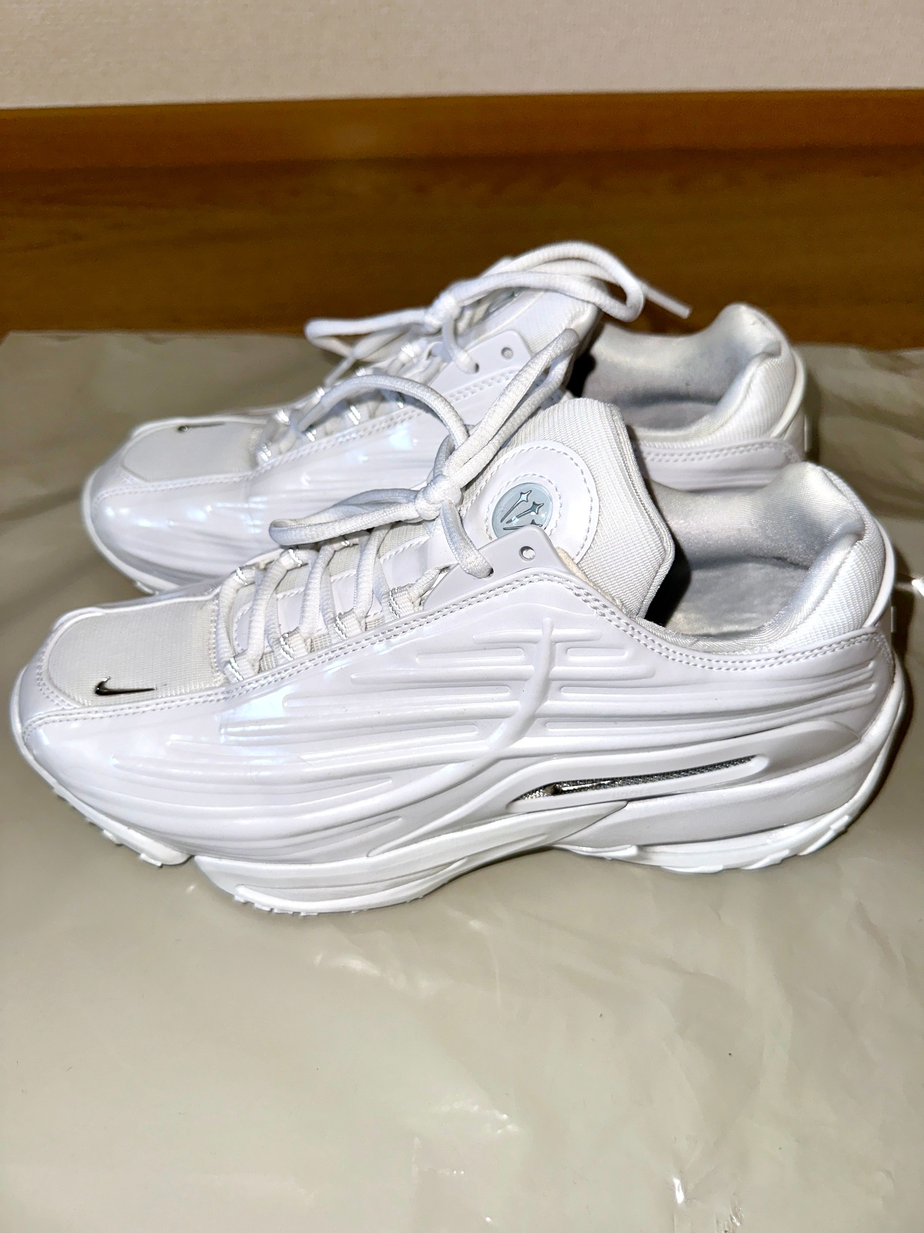 Drake Nocta × Nike Hot Step 2 "White"