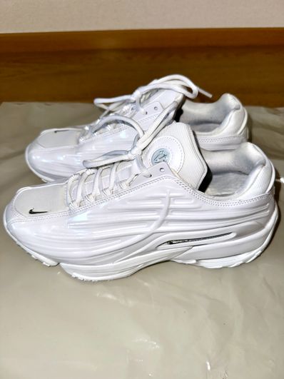 Drake Nocta × Nike Hot Step 2 "White"