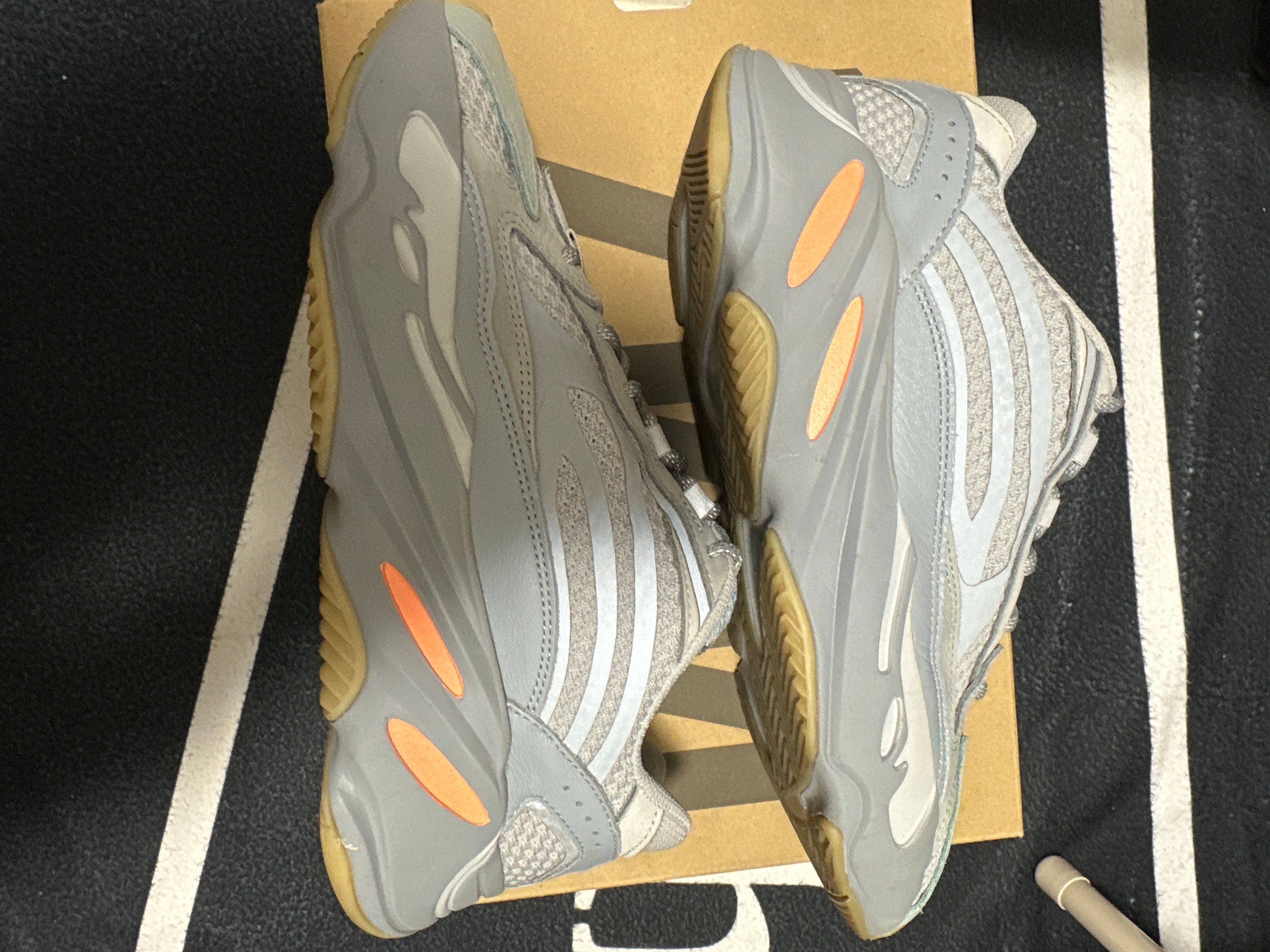 adidas Yeezy Boost 700 V2 "Inertia"