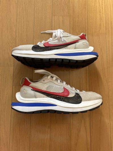 sacai × Nike Vapor Waffle "Royal Fuchsia"