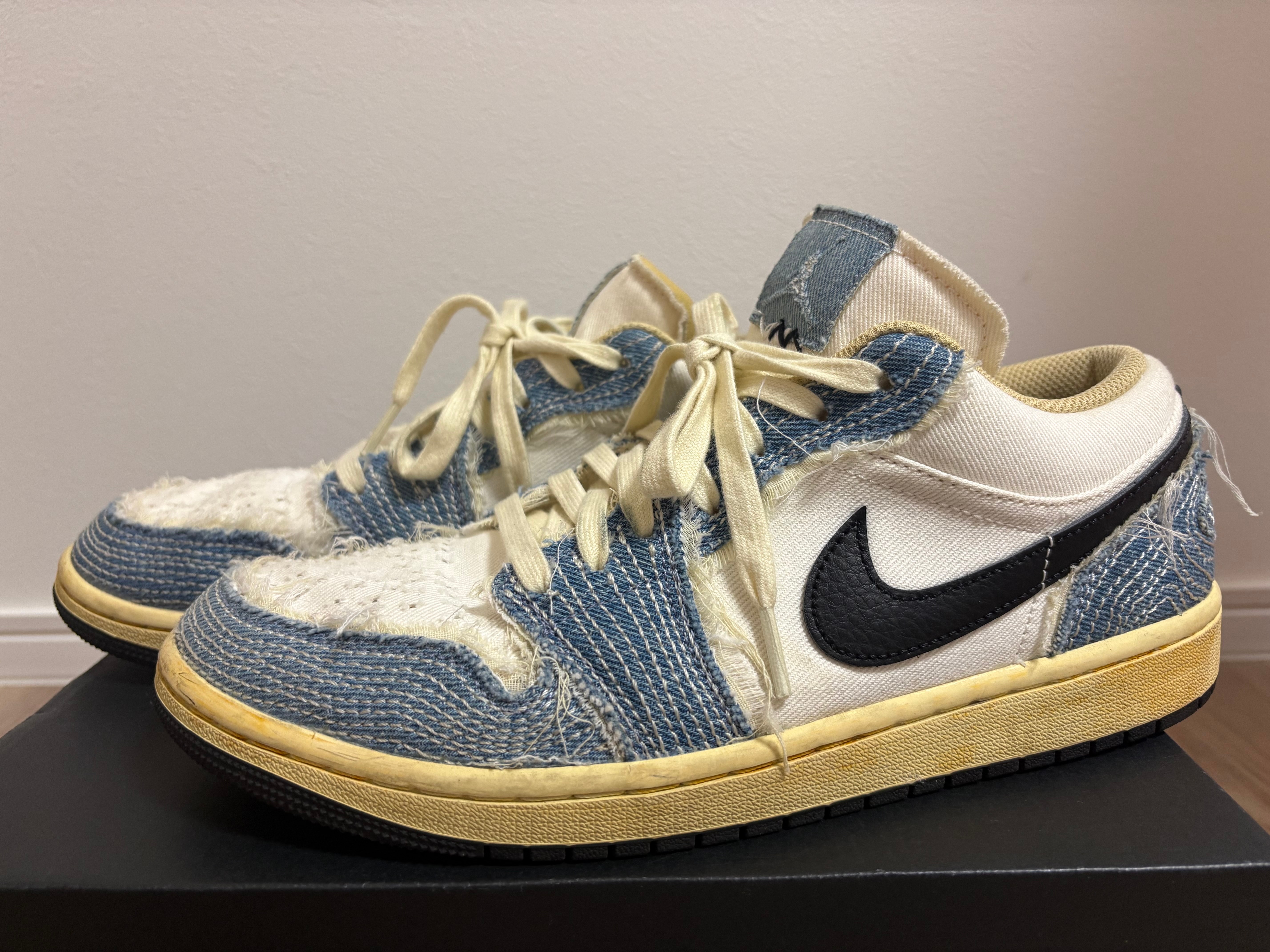 Nike Air Jordan 1 Low SE "World Make Japan"