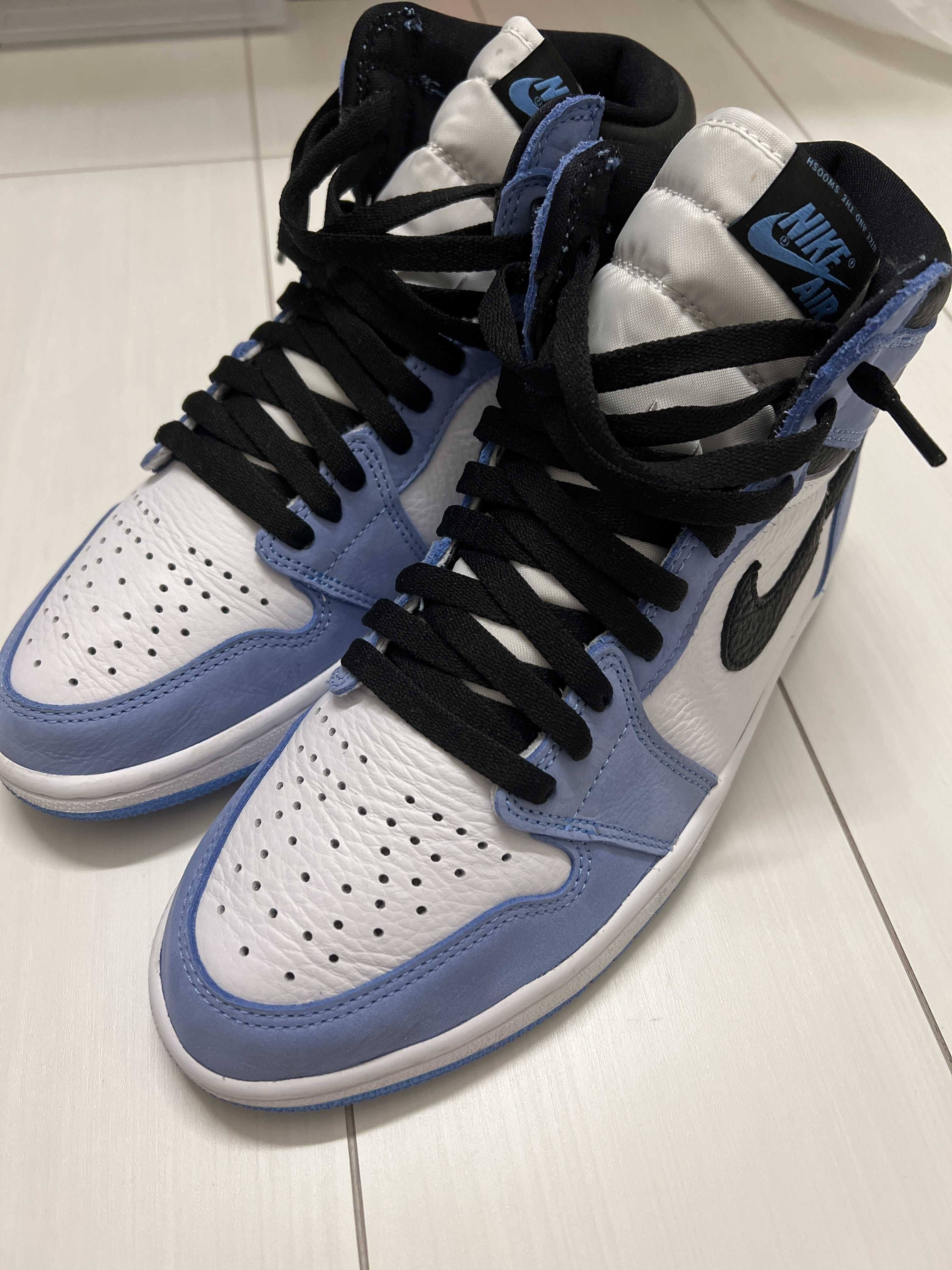 Nike Air Jordan 1 High OG "University Blue"
