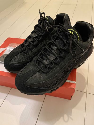 Nike Air Max 95 Exotic Print "Black"