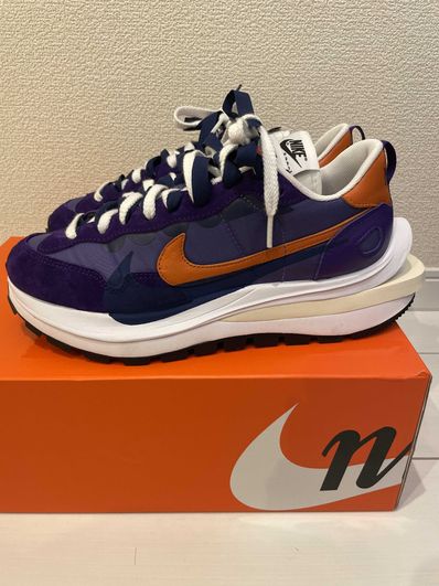 SACAI × NIKE VAPOR WAFFLE "DARK IRIS"