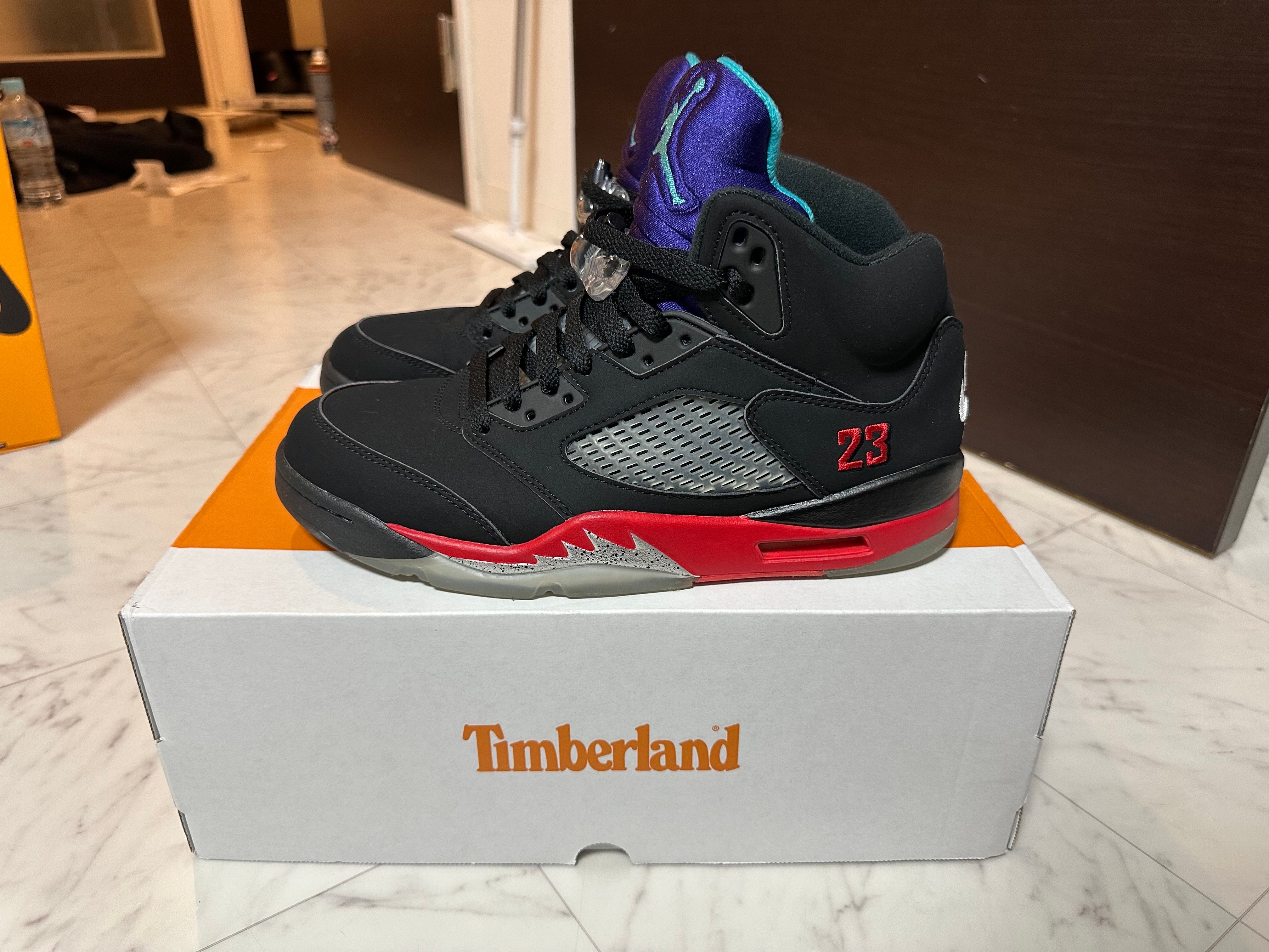 Nike Air Jordan 5 Retro "Top3"