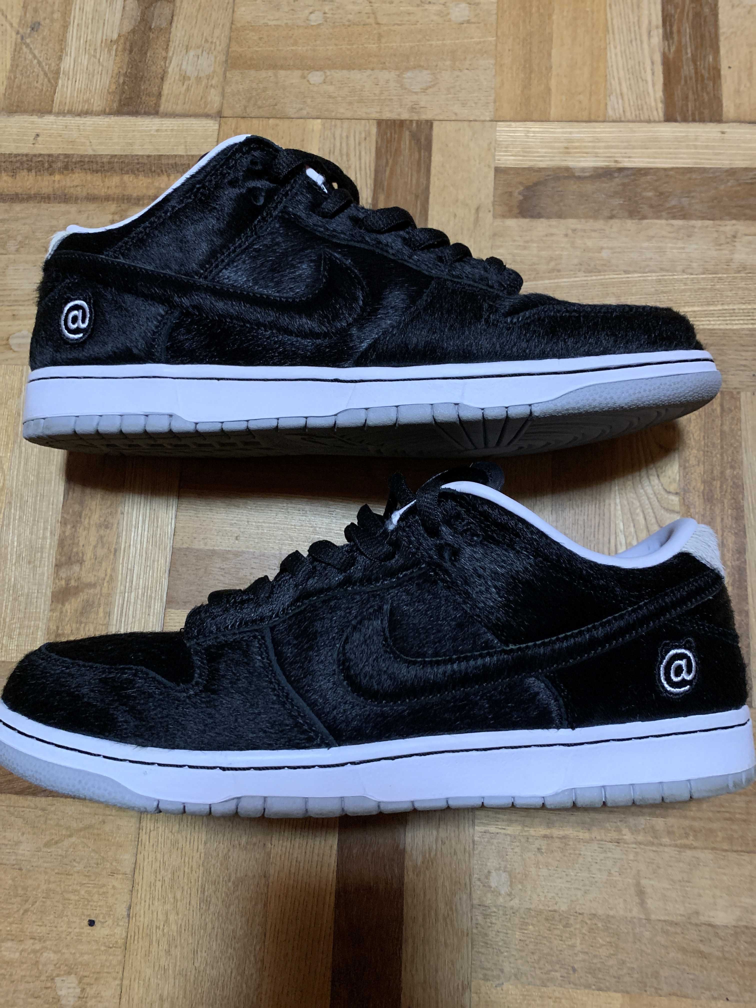 MEDICOM TOY × Nike SB Dunk Low OG QS "BE@RBRICK"