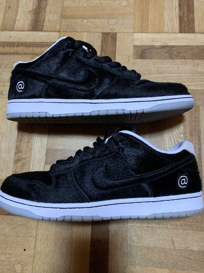 MEDICOM TOY × Nike SB Dunk Low OG QS "BE@RBRICK"