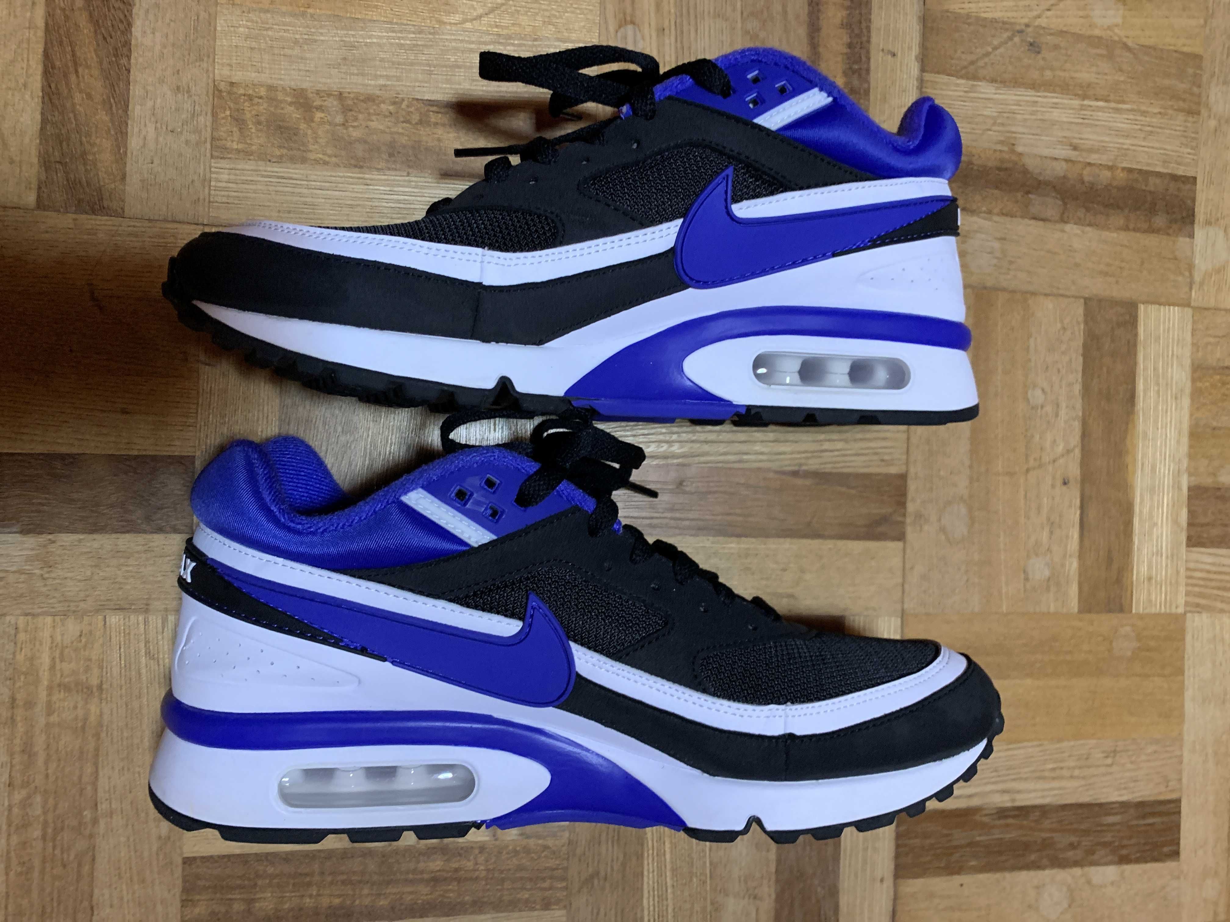 Nike Air Max BW "Persian Violet"
