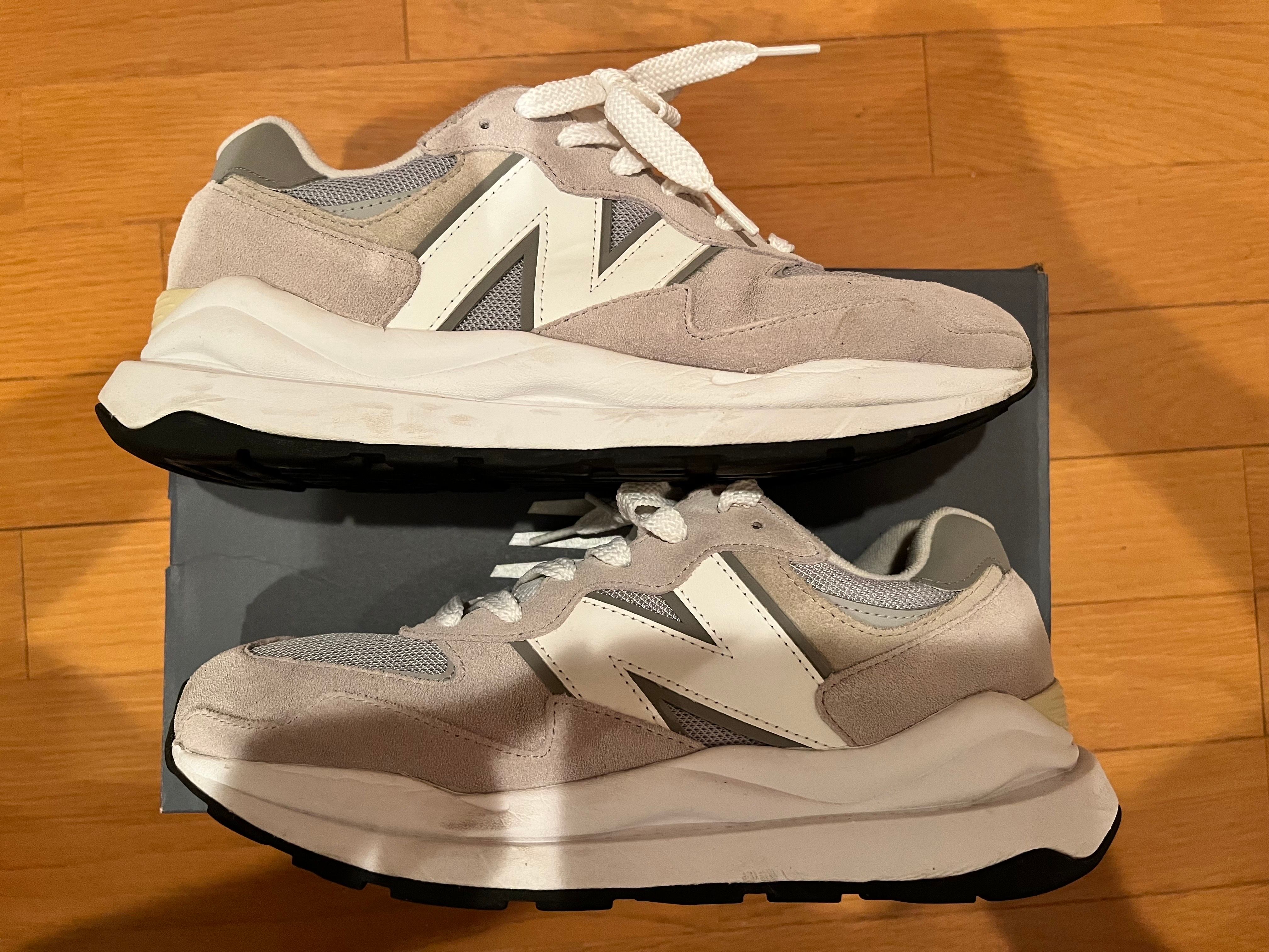 New Balance 57/40 "Grey"