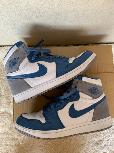 Nike Air Jordan 1 High OG "True Blue"