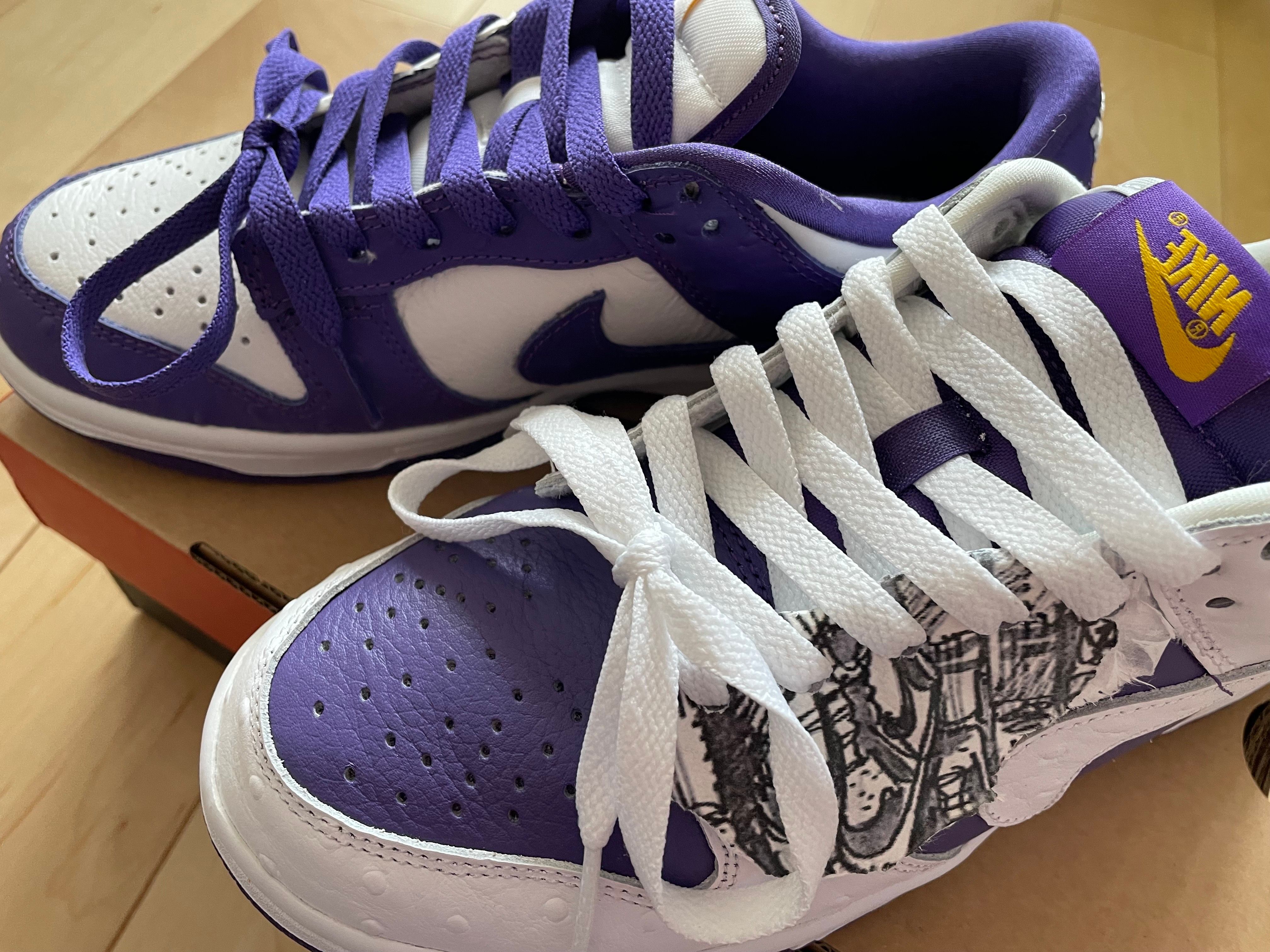 Nike Women's Dunk Low "Made You Look"