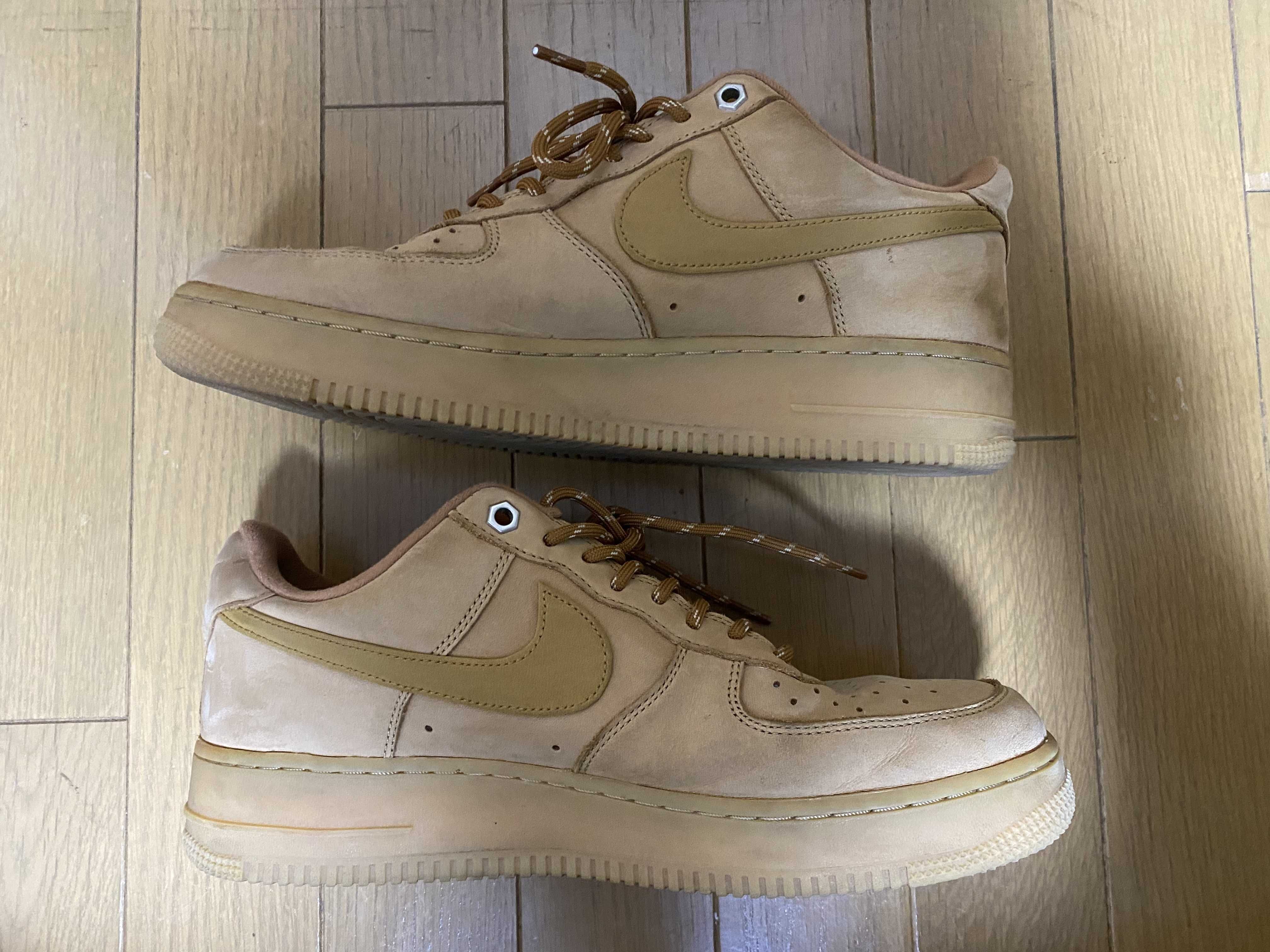 Nike Air Force 1 Low "Wheat"