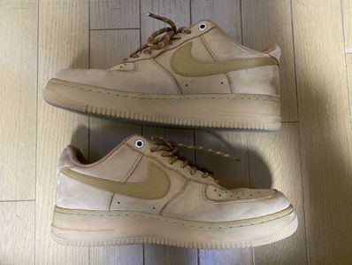 Nike Air Force 1 Low "Wheat"