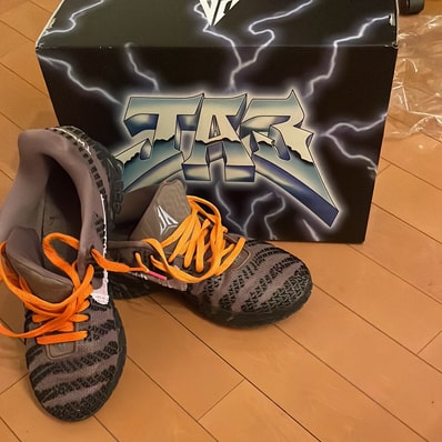 Nike Ja 3 "Showstopper" (HF2793-200/HF2794-200)