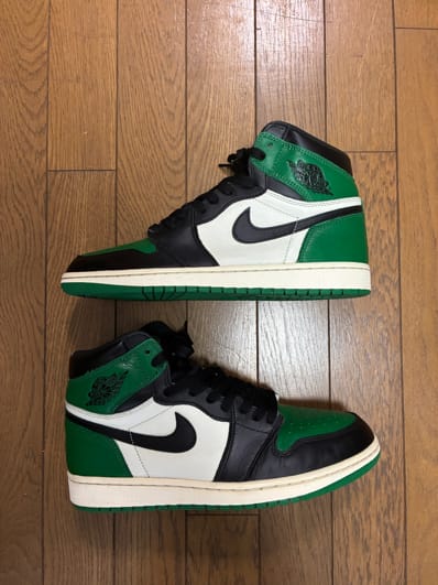 Nike Air Jordan 1 Retro High OG "Pine Green" (2018)