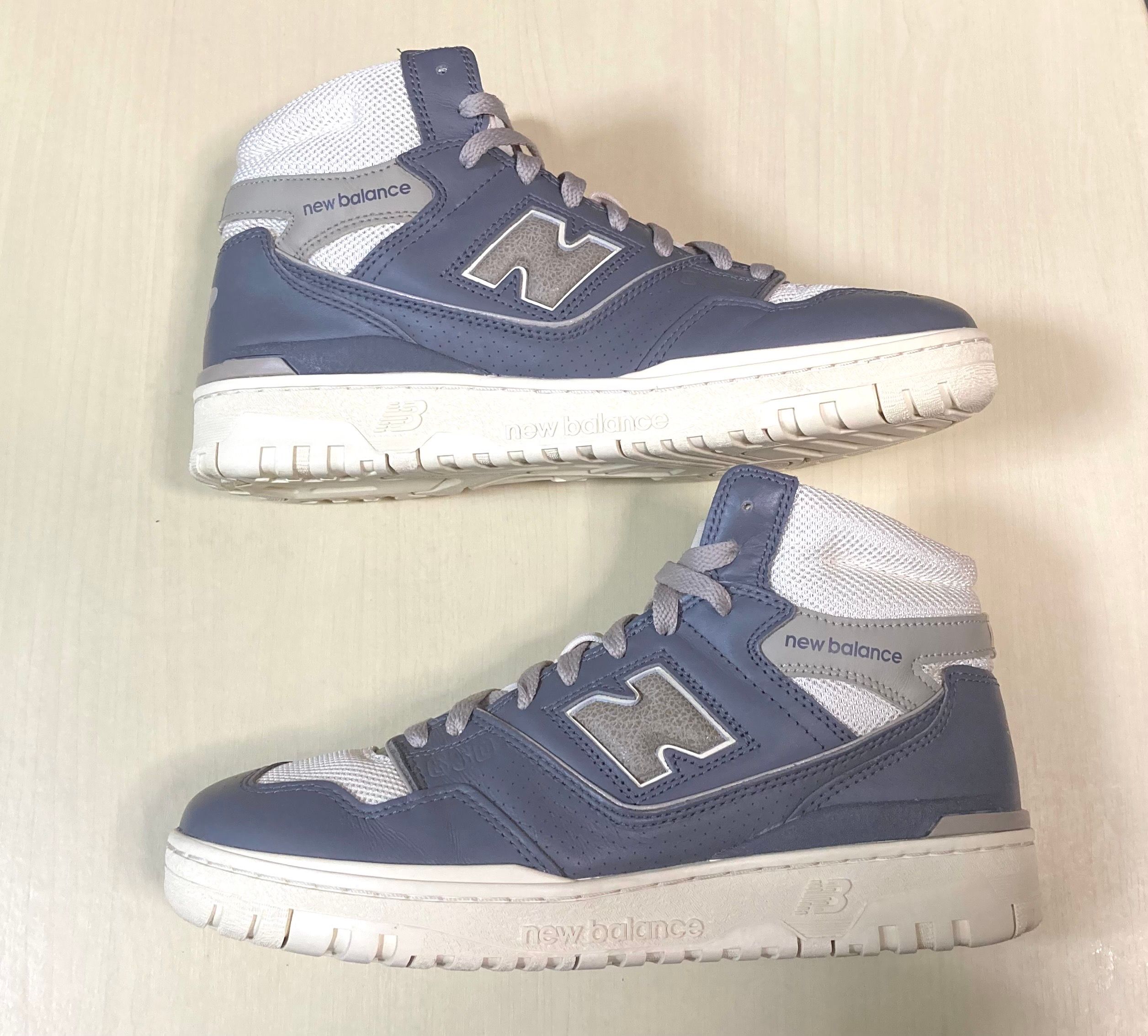 Aime Leon Dore × New Balance 650R "Grey"