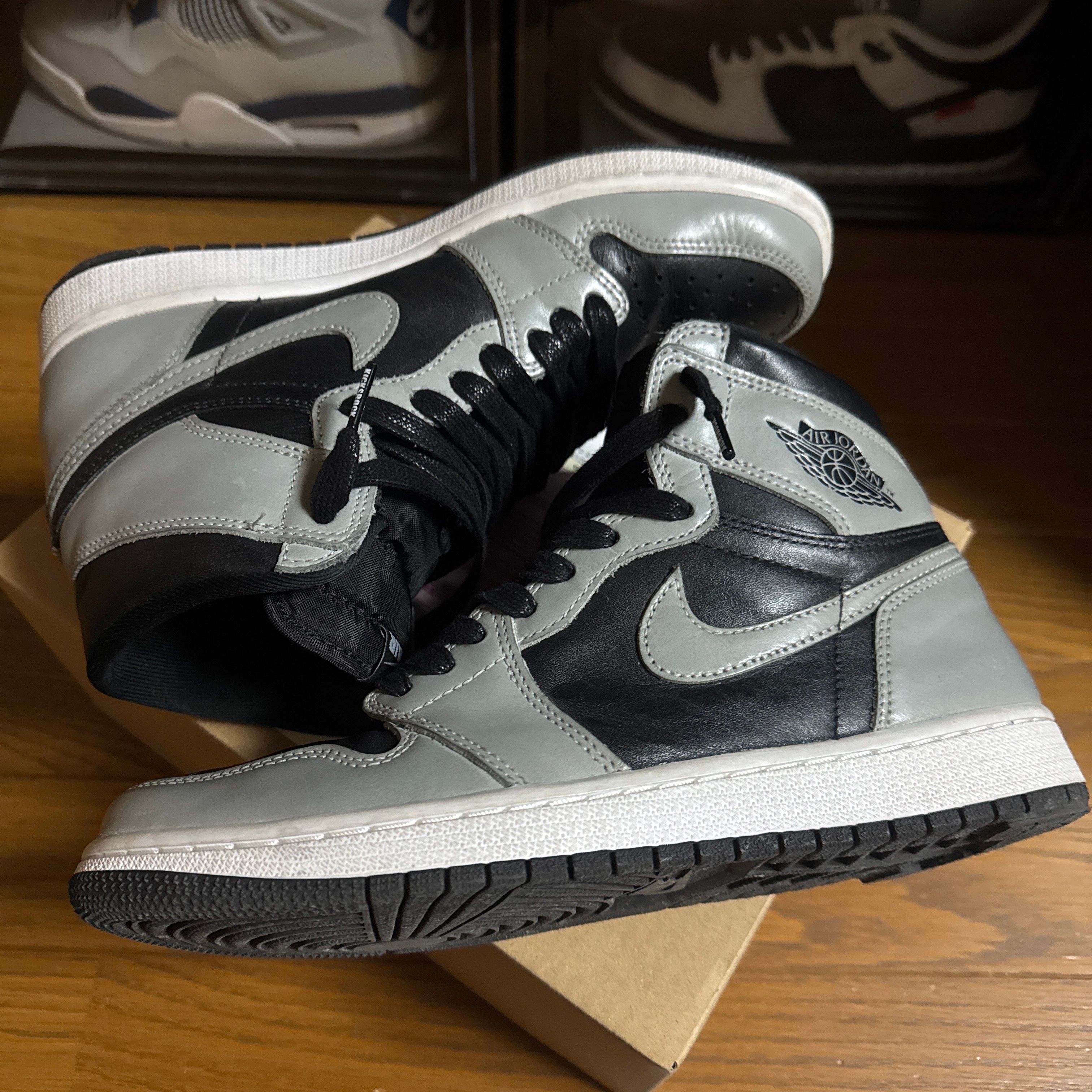 Nike Air Jordan 1 High OG "Shadow 2.0"