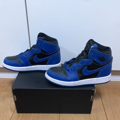 Nike PS Air Jordan 1 Retro High OG "Dark Marina Blue"