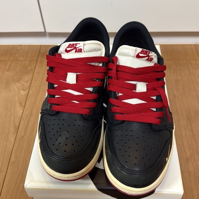Nigel Sylvester × Nike Air Jordan 1 Retro Low OG "Better With Time"