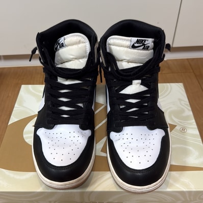 Nike Women's Air Jordan 1 Retro High OG "Latte"