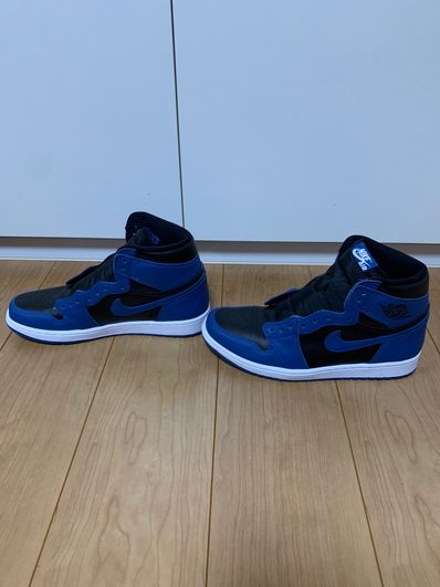 Nike Air Jordan 1 Retro High OG "Dark Marina Blue"
