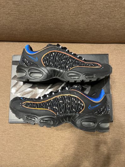 Nike air max sales tailwind 4 x supreme