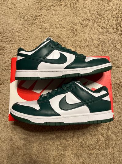 Nike Dunk Low Retro "Varsity Green/Team Green"