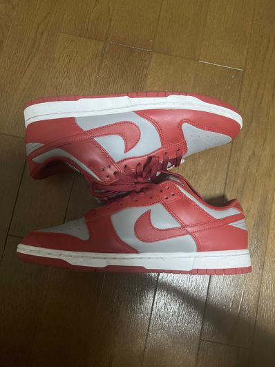 Nike Dunk Low "Medium Grey" (UNLV)