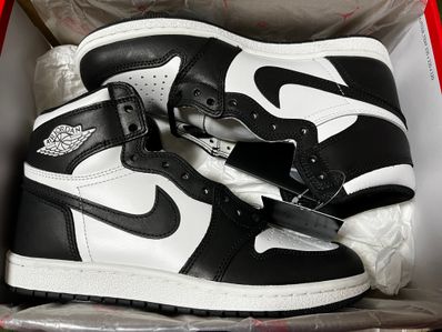 Nike Air Jordan 1 High '85 "Black/White"