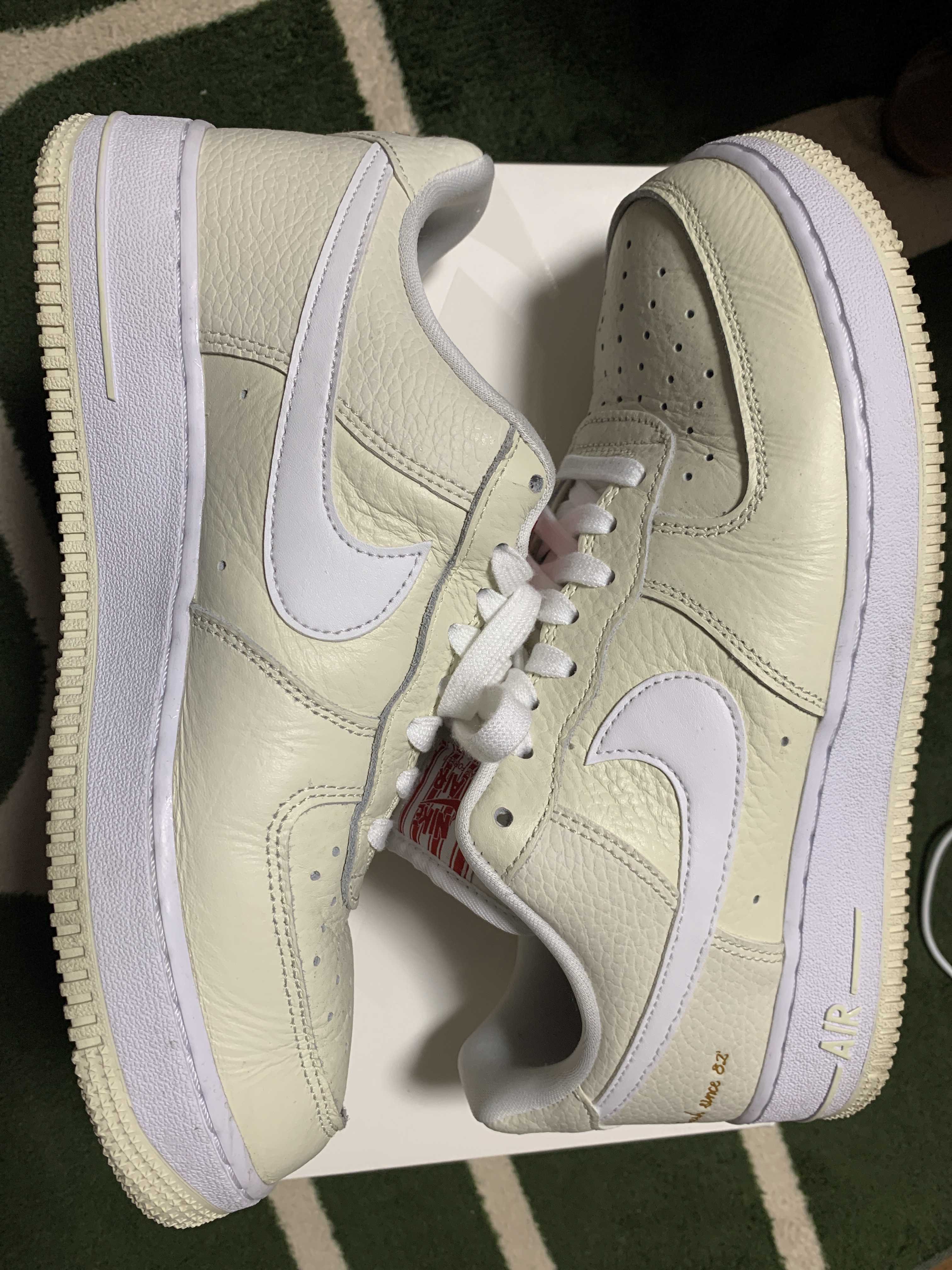 Nike Air Force 1 Low '07 "Popcorn"