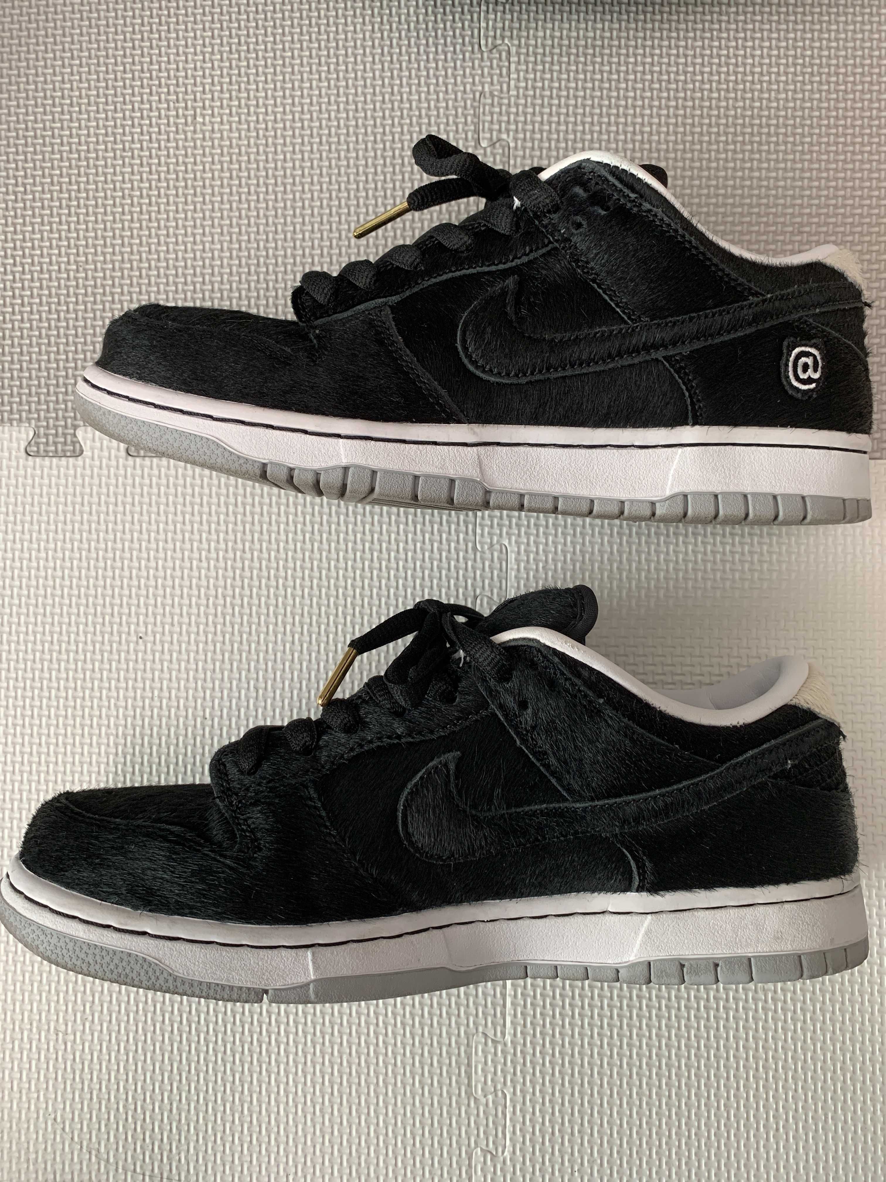 MEDICOM TOY × Nike SB Dunk Low OG QS "BE@RBRICK"