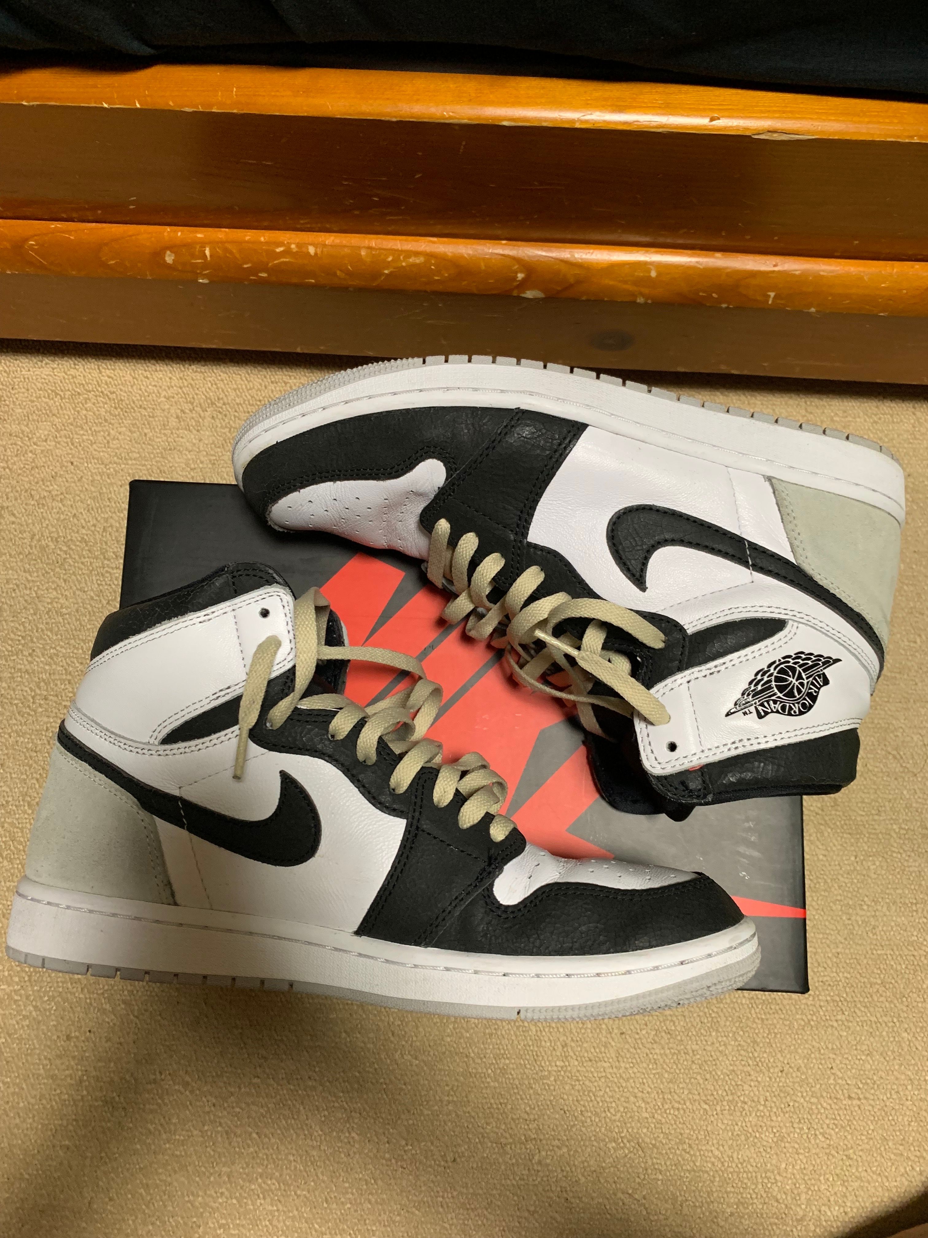 Nike Air Jordan 1 High OG "Bleached Coral"