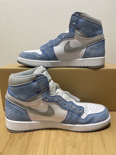 Nike Air Jordan 1 High OG "Hyper Royal"