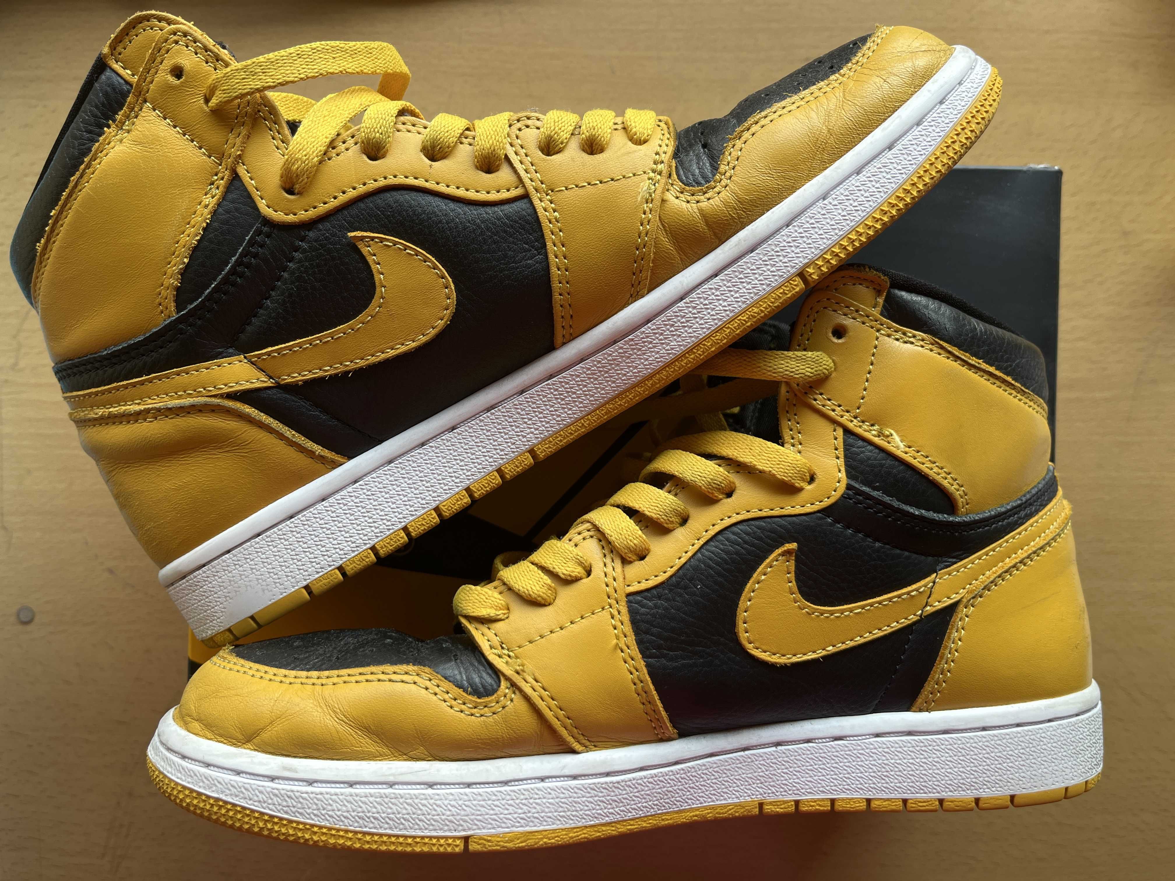 Nike Air Jordan 1 High OG "Pollen" 