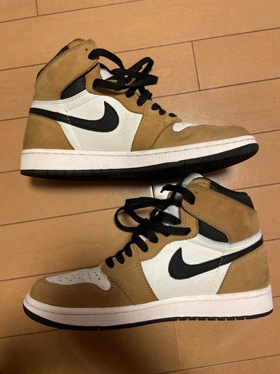 Nike Air Jordan 1 RETRO High "Rookie of The Year"