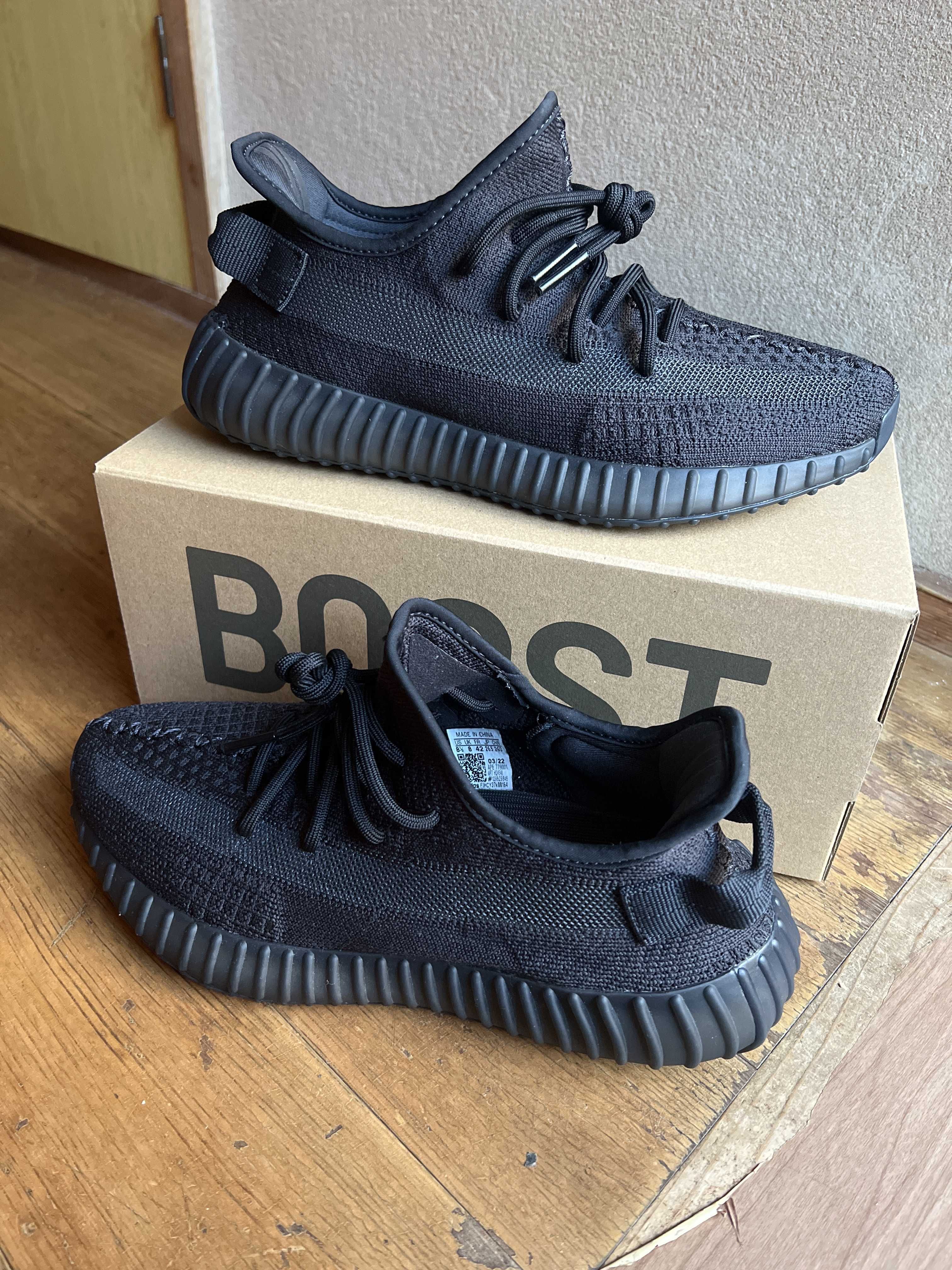 adidas YEEZY Boost 350V2 "Onyx"