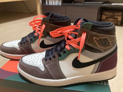 Nike Air Jordan 1 High OG "Hand Crafted"