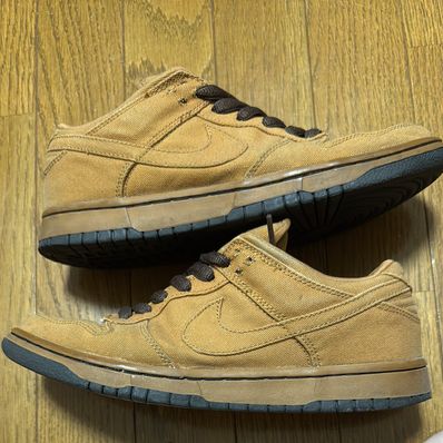 Nike SB Dunk Low Carhartt Shale