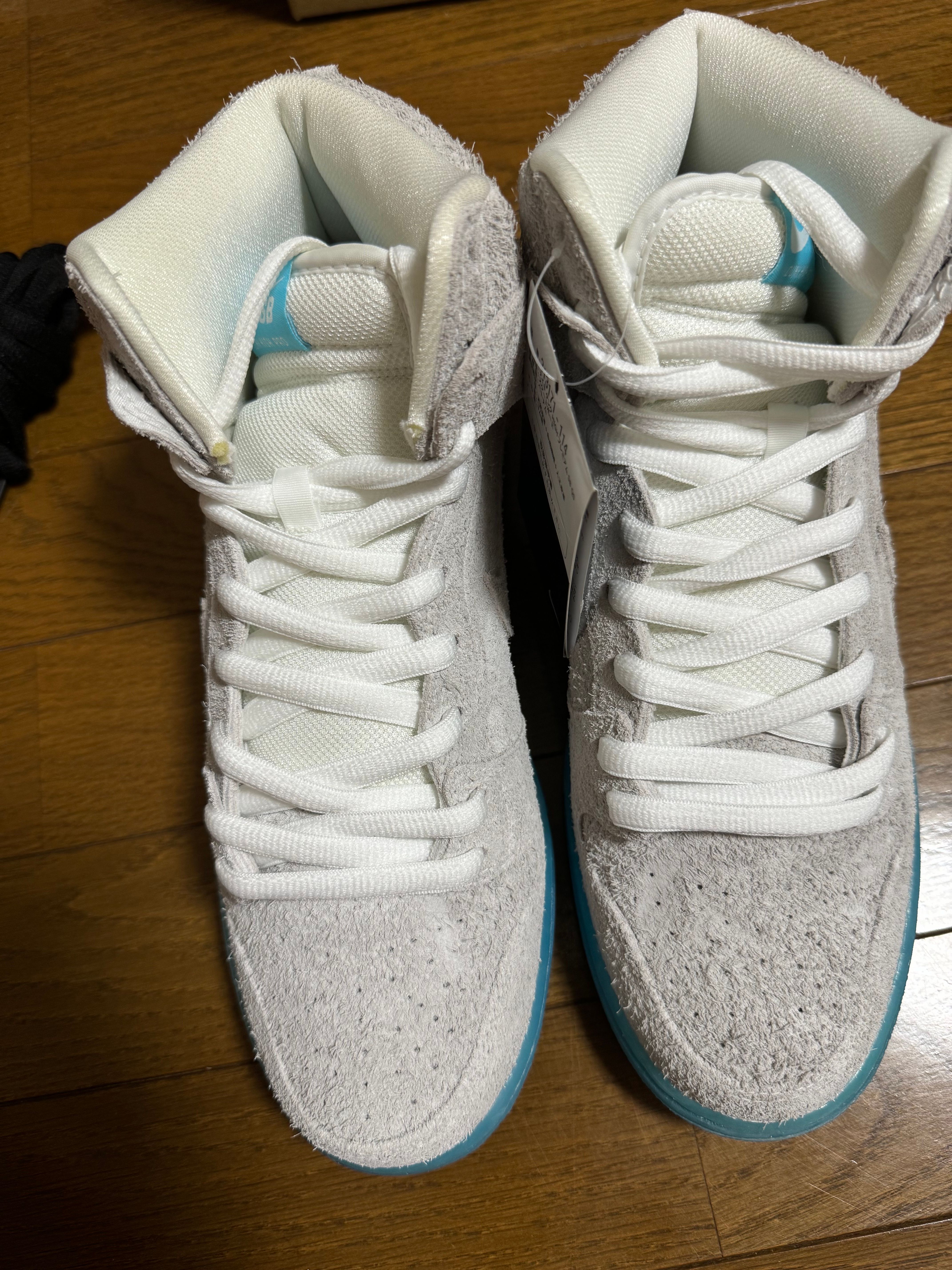 BAOHAUS × Nike SB Dunk High Pro "Chairman Bao"