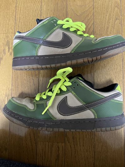 Nike SB Dunk Low "Jedi"