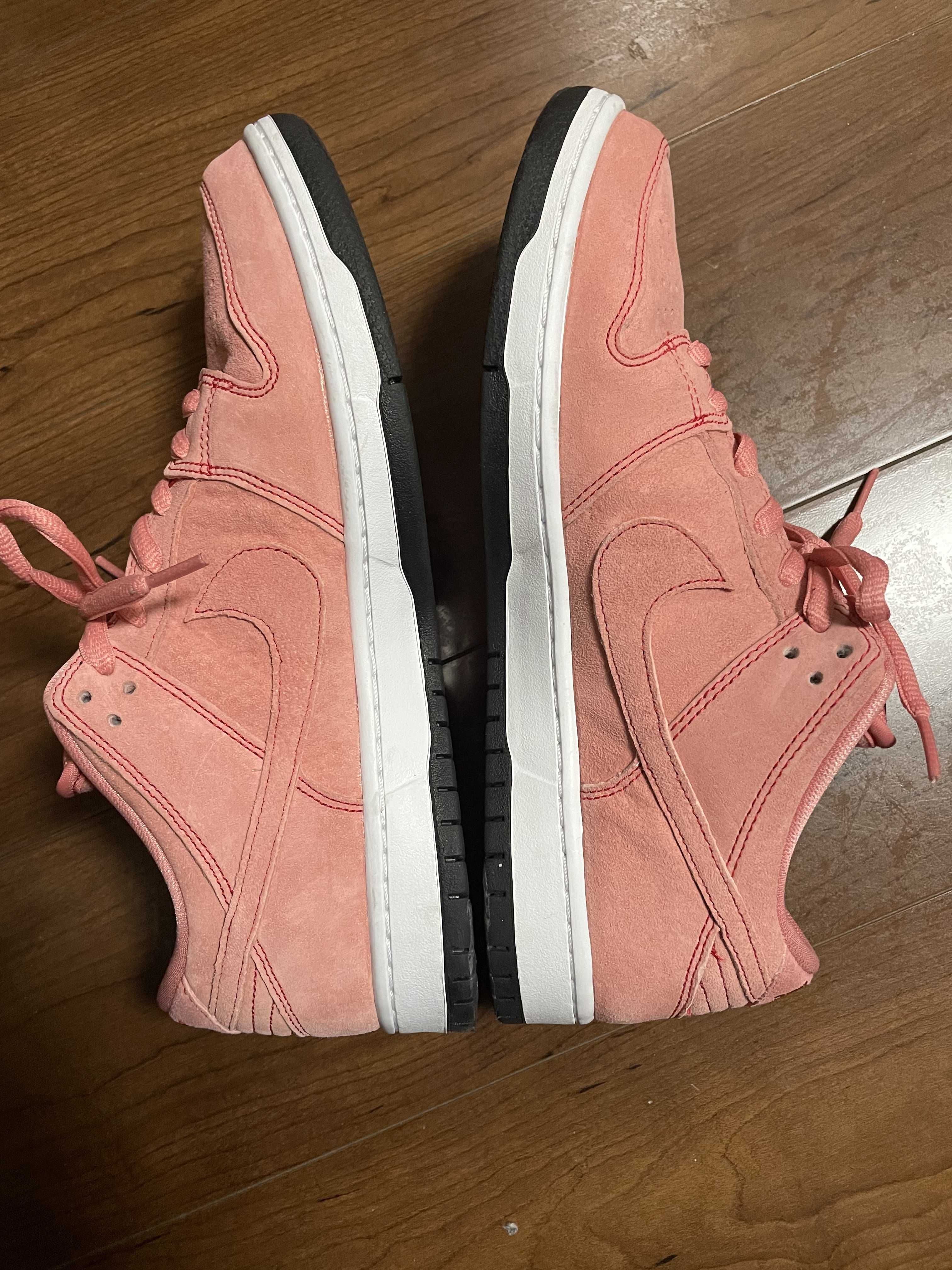 Nike SB Dunk Low "Pink Pig"