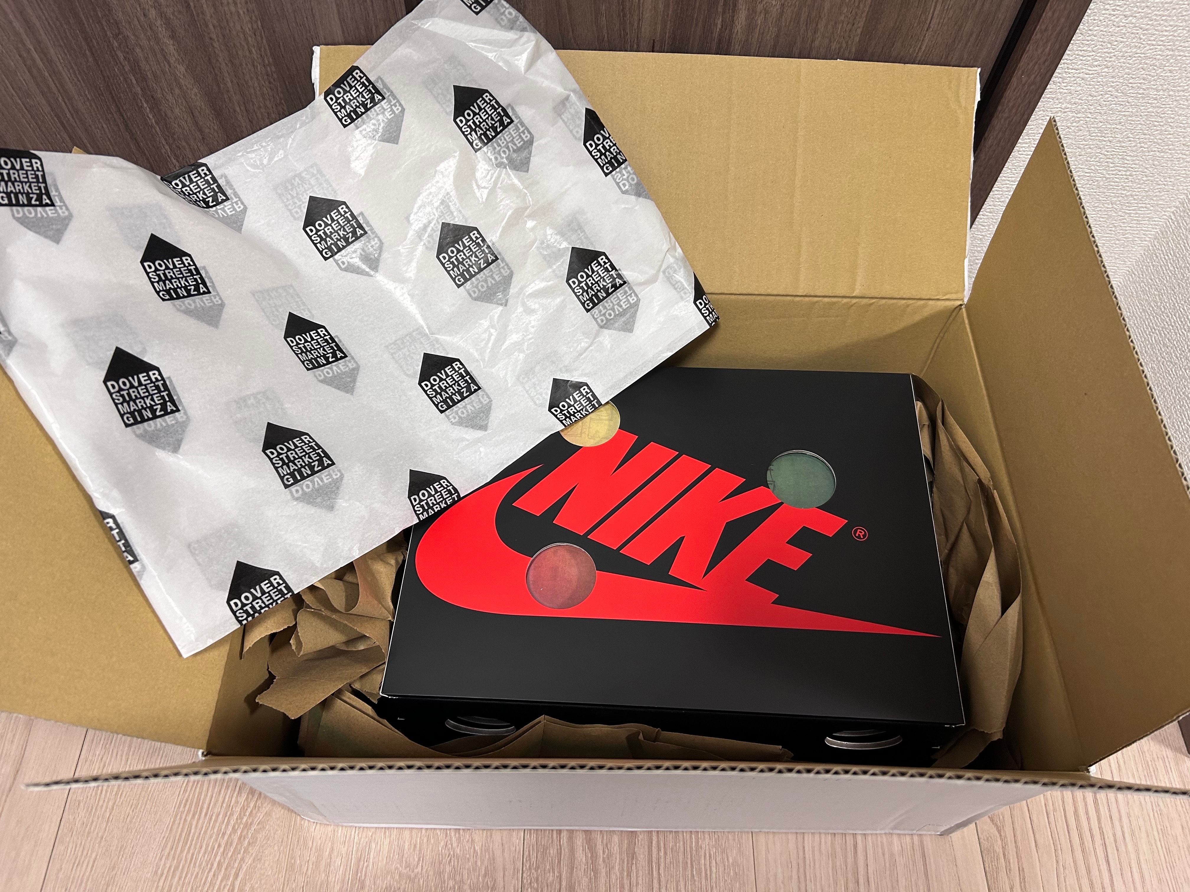 Virgil Abloh Archive (V.A.A.) × Nike Air Jordan 1 Retro High OG "Alaska"