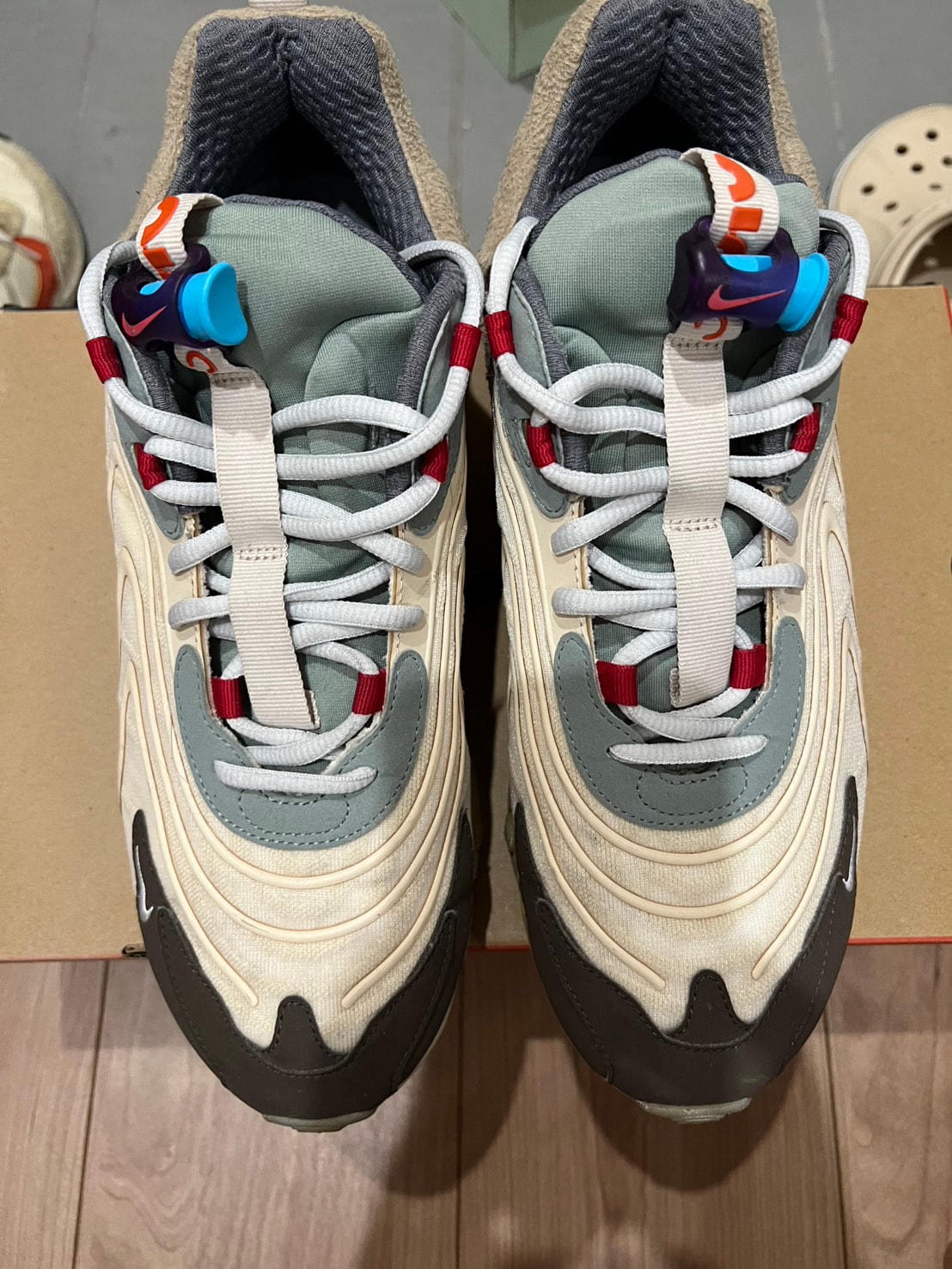 Travis Scott × Nike Air Max 270 "Cactus Trails"