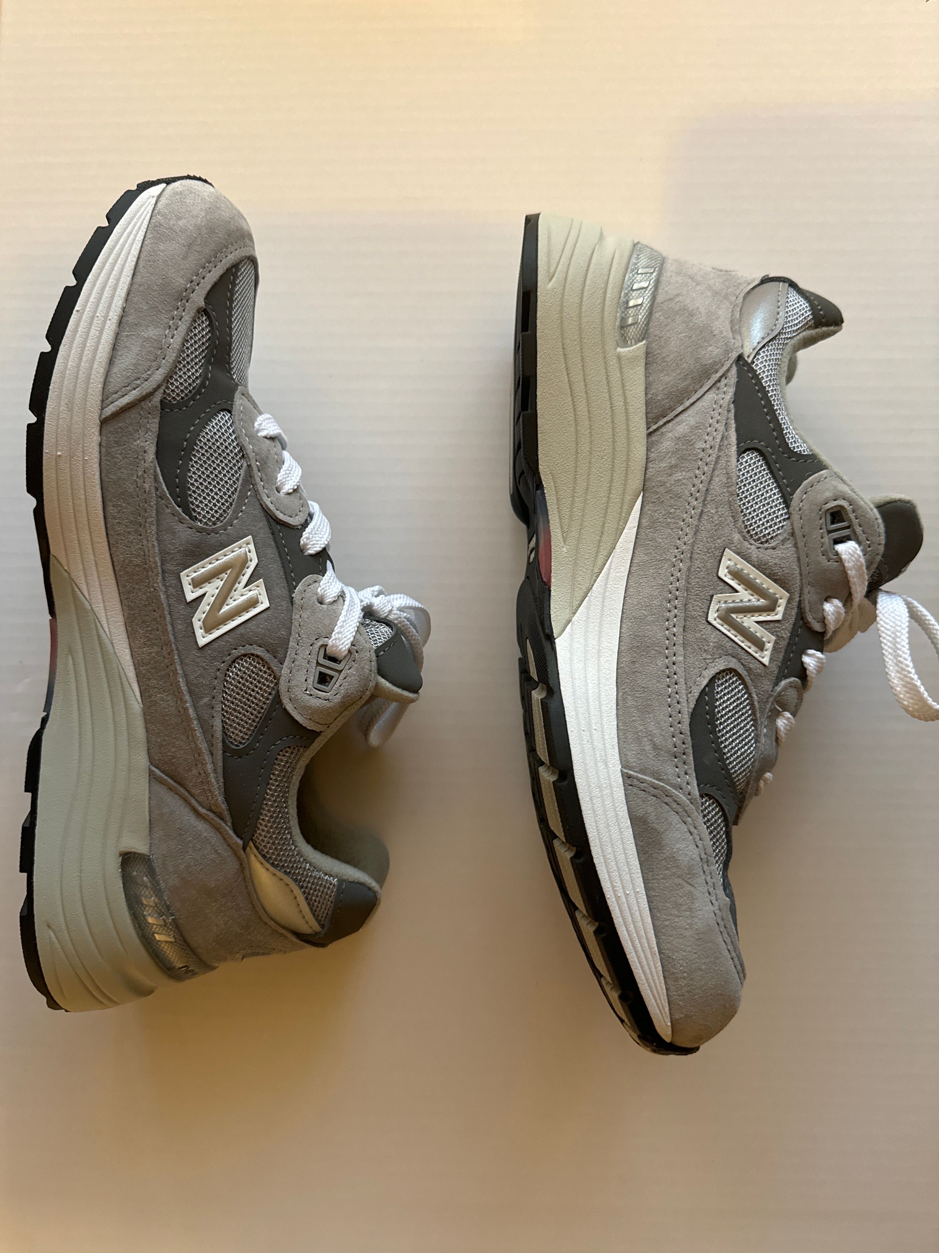 New Balance 992 "Gray" (2020)