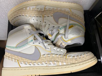 UNION × Bephies Beauty Supply × Nike Air Jordan 1 High OG "Summer '96"