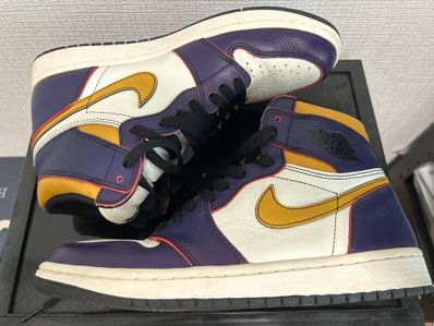 Nike SB × Air Jordan 1 Retro High "La To Chicago"